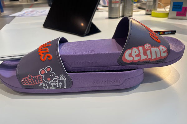 Personalisiere deinen Schuh