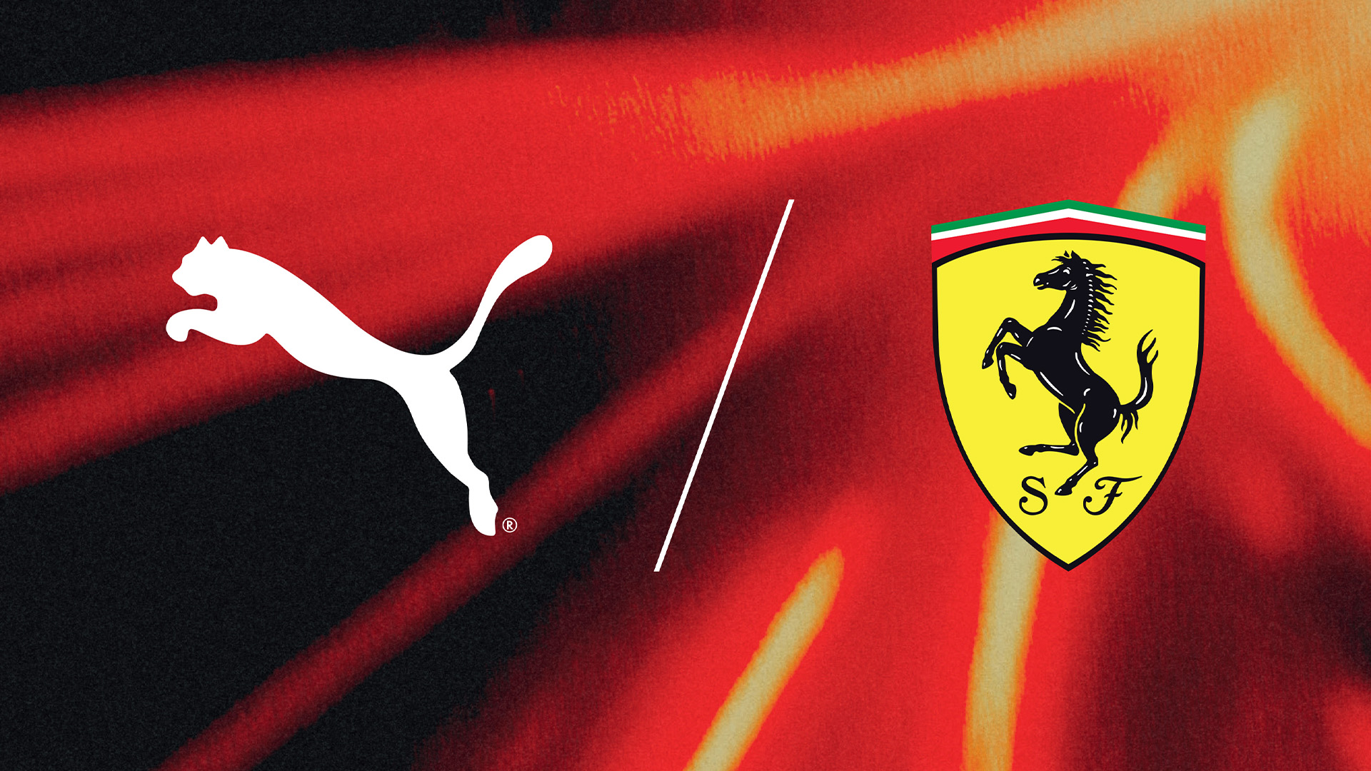 Puma x Ferrari – forever faster! ab dem 10. März in unserer Puma Outlet