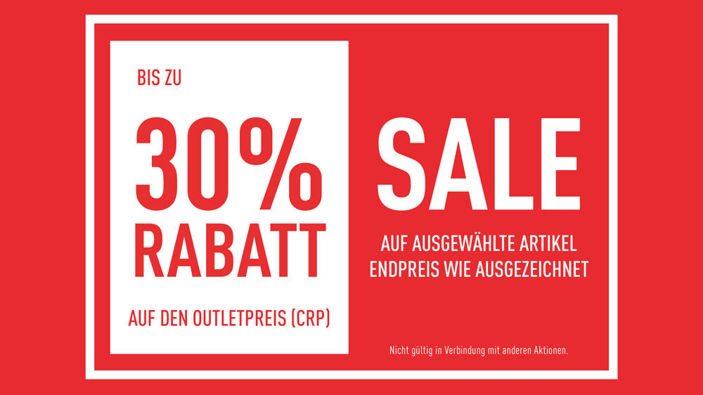 Adidas: Mid Season Sale vom 12. bis 25. März– Sichere dir bis zu 30 Prozent Extra-Rabatt auf den Outletpreis.