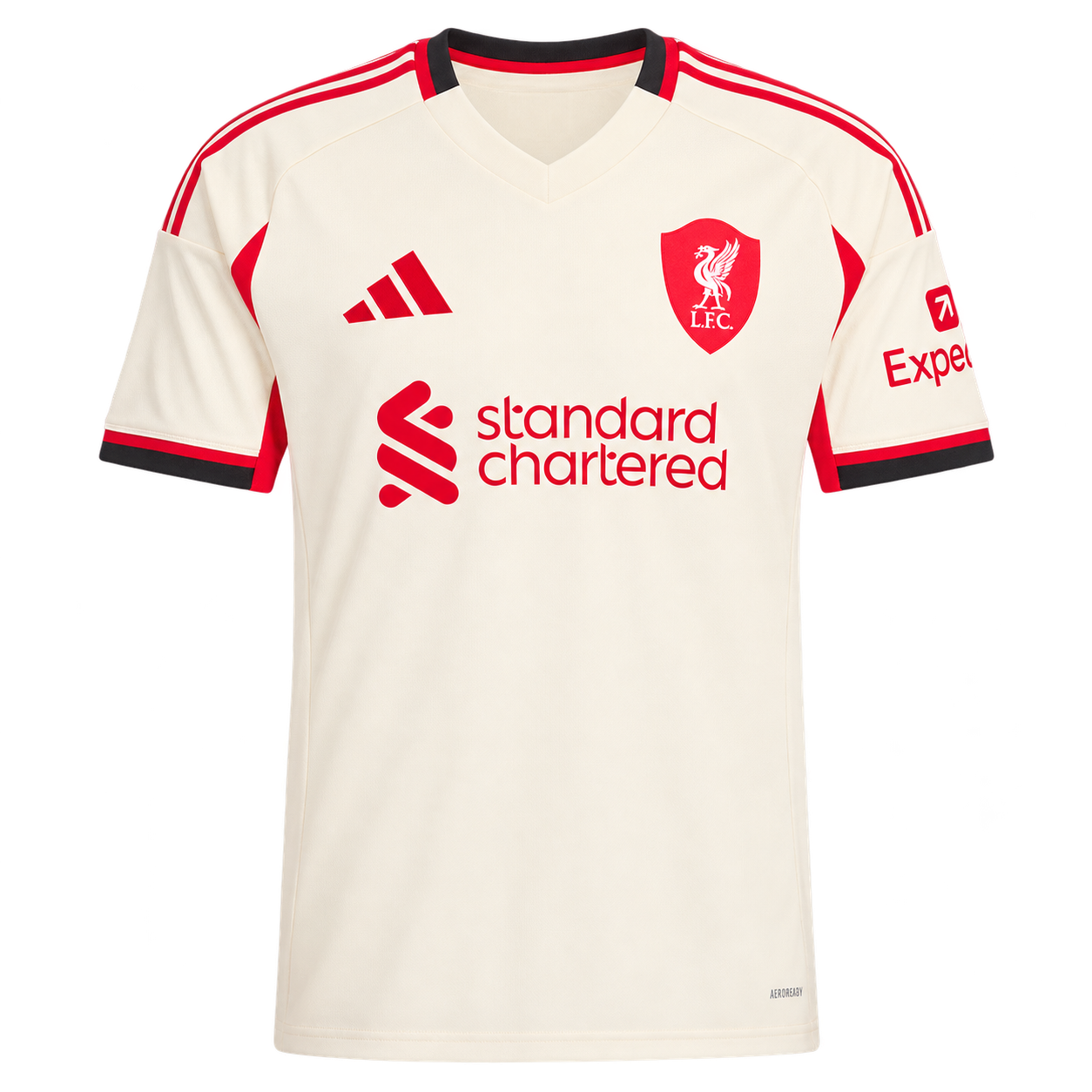 Liverpool FC 25/26 Auswärtstrikot