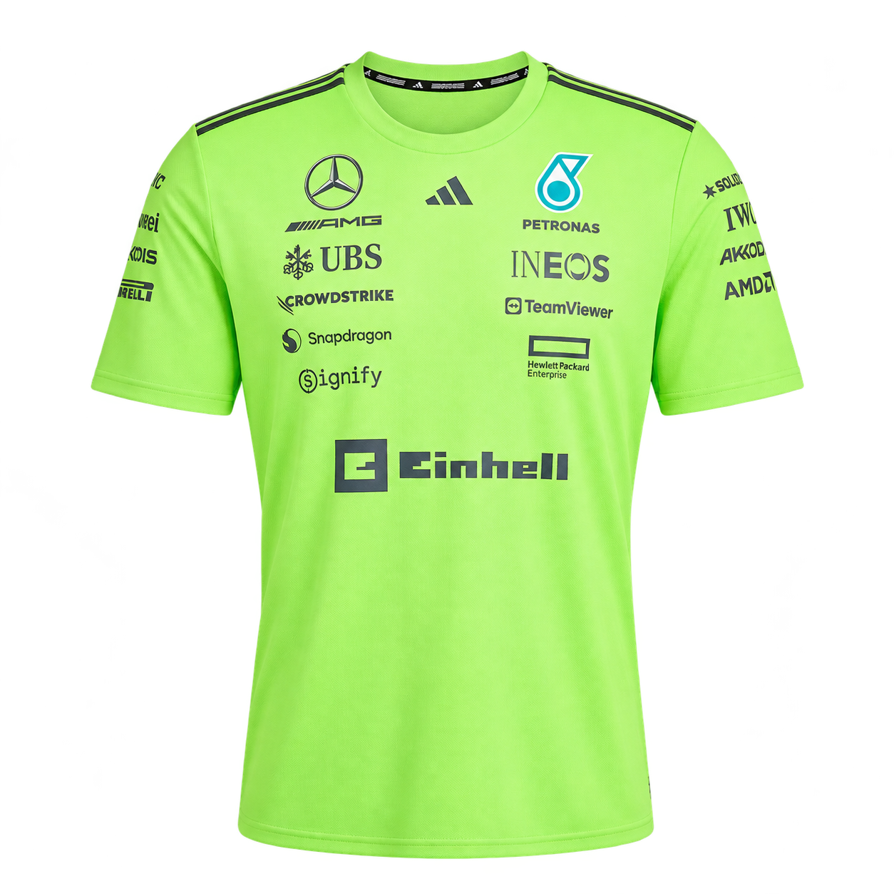 Mercedes-AMG Petronas F1 Team Set Up Shirt