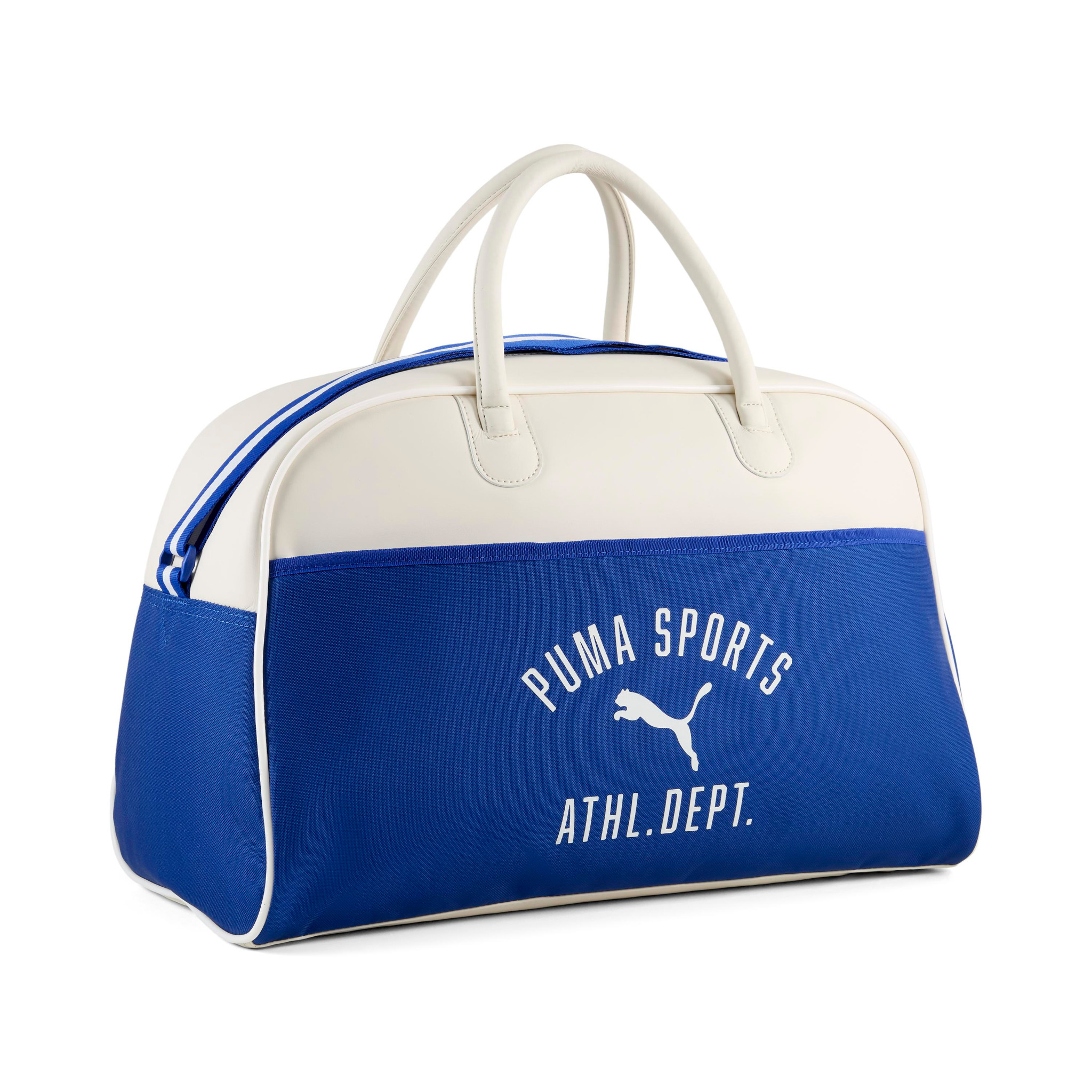 Blaue PUMA Sporttasche