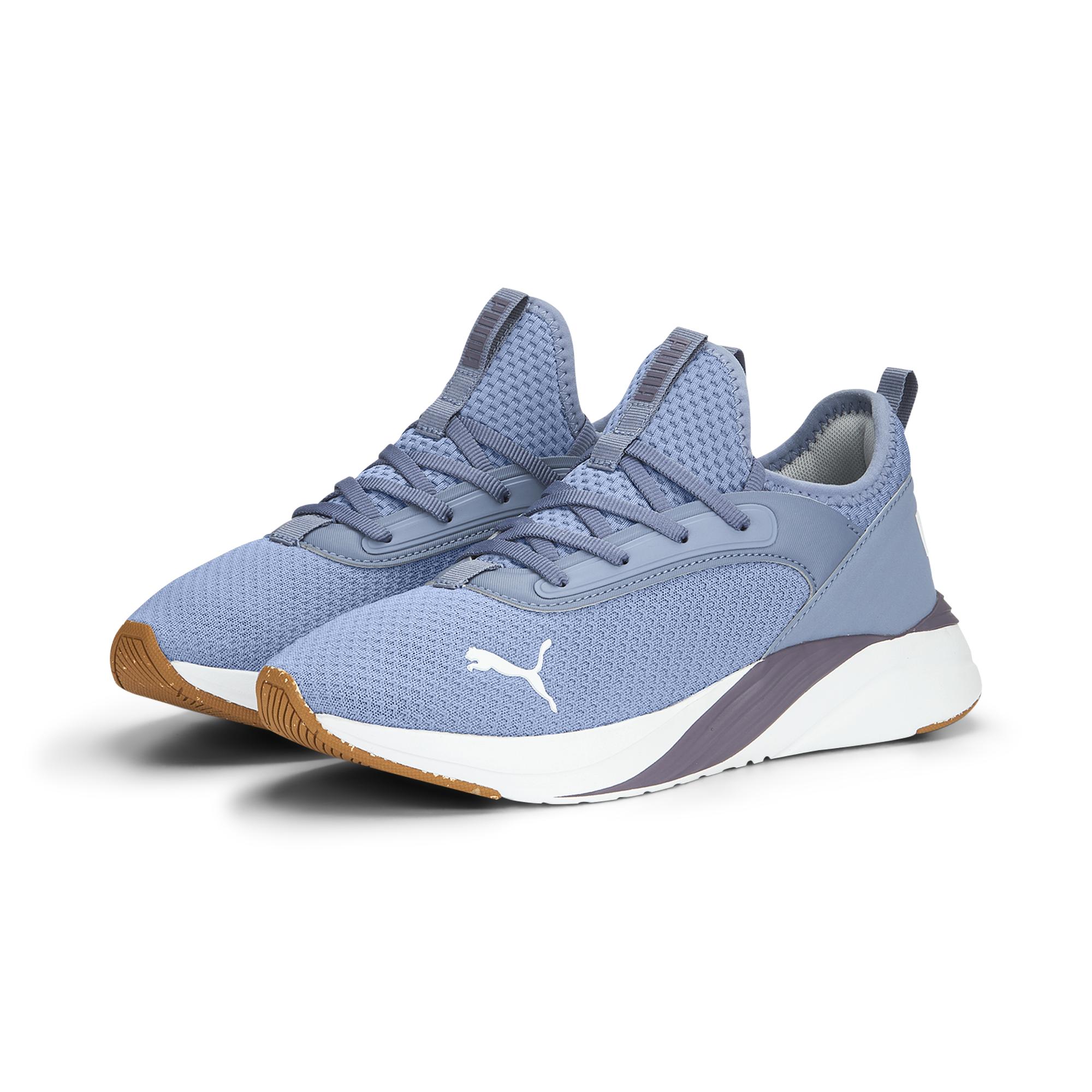 Hellblauer PUMA Sneaker